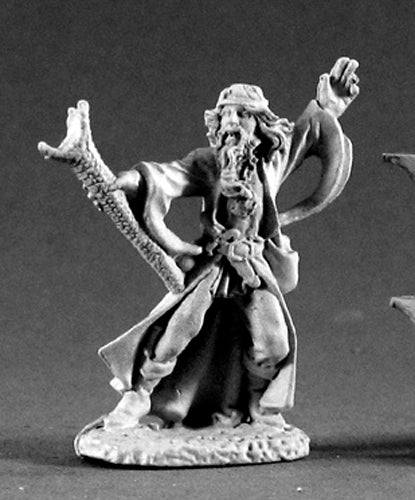 Reaper Miniatures Krupp, No Gemball #02205 Dark Heaven Legends Unpainted Metal