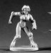 Reaper Miniatures Roller Girl #02217 Dark Heaven Legends Unpainted Metal Figure