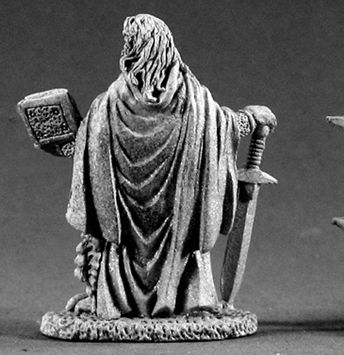 Reaper Miniatures Morrdha Vampire Lord #02221 Dark Heaven Unpainted Metal