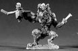 Reaper Miniatures Zombie Werewolf #02223 Dark Heaven Legends Unpainted Metal