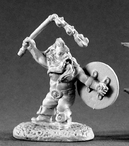 Reaper Miniatures Gord Ironhead 02228 Dark Heaven Legends Unpainted Metal Figure