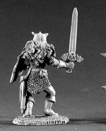 Reaper Miniatures Monique De Noir #02234 Dark Heaven Legends Unpainted Metal