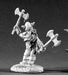 Reaper Miniatures Balan Ironbreaker #02237 Dark Heaven Legends Unpainted Metal