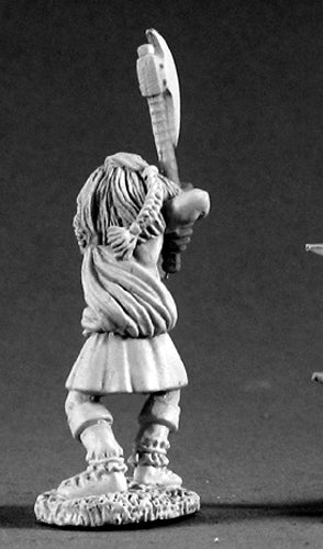 Reaper Miniatures William O'Ryan #02238 Dark Heaven Legends Unpainted Metal