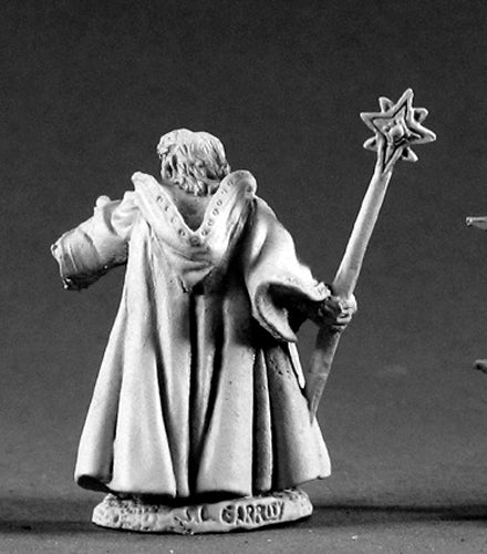 Reaper Miniatures Elquin the Daring #02246 Dark Heaven Legends Unpainted Metal
