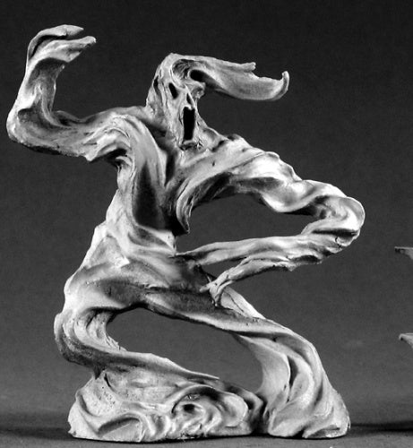 Reaper Miniatures Wind Elemental #02252 Dark Heaven Legends Unpainted Metal