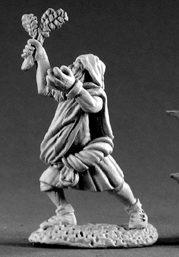 Reaper Miniatures William Macandrew #02265 Dark Heaven Legends Unpainted Metal
