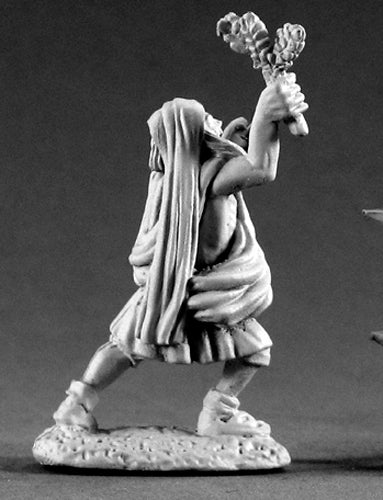 Reaper Miniatures William Macandrew #02265 Dark Heaven Legends Unpainted Metal