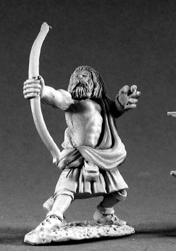 Reaper Miniatures Miles O'Mannon #02268 Dark Heaven Legends Unpainted Metal