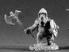 Reaper Miniatures Dern Ironfist 02274 Dark Heaven Legends Unpainted Metal Figure