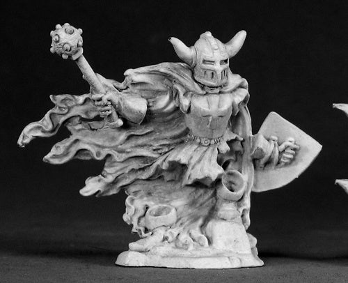 Reaper Miniatures Crypt Wraith #02281 Dark Heaven Legends Unpainted Metal Figure
