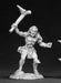 Reaper Miniatures Ghoul Warrior 02282 Dark Heaven Legends Unpainted Metal Figure