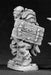 Reaper Miniatures Orc Warrior #02287 Dark Heaven Legends Unpainted Metal Figure