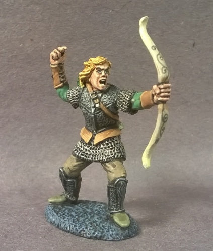 Reaper Miniatures Derek the Tall #02292 Dark Heaven Legends Unpainted Metal