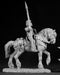 Reaper Miniatures Dreyfus, Mtd Lancer 02300 Dark Heaven Legends Unpainted Metal