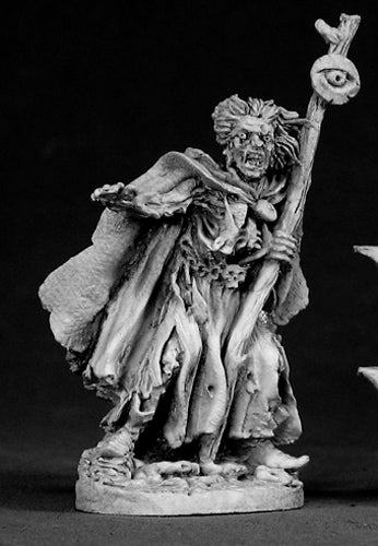 Reaper Miniatures Tobias the Spectre #02302 Dark Heaven Legends Unpainted Metal