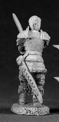 Reaper Miniatures Hurin Of Anhur #02308 Dark Heaven Legends Unpainted Metal