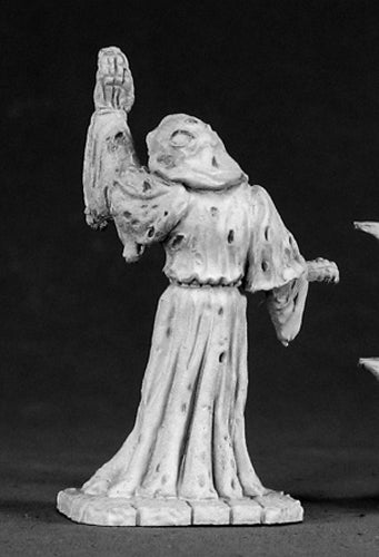 Reaper Miniatures Ghost #02314 Dark Heaven Legends Unpainted Metal RPG Figure