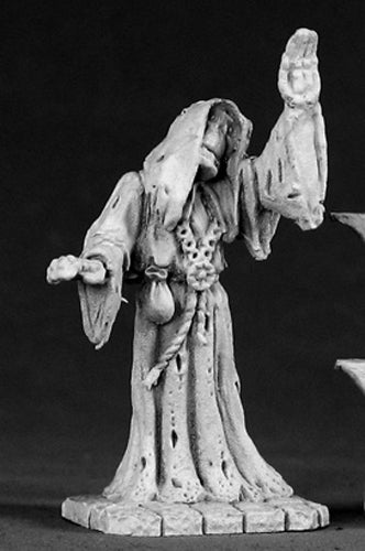 Reaper Miniatures Ghost #02314 Dark Heaven Legends Unpainted Metal RPG Figure