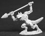 Reaper Miniatures Lizard Man #02315 Dark Heaven Legends Unpainted Metal Figure