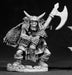 Reaper Miniatures Ferach Orc Warlord #02318 Dark Heaven Legends D&D Mini Figure