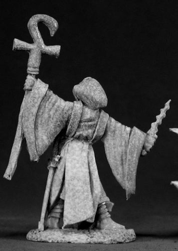 Reaper Miniatures Inquisitor #02324 Dark Heaven Legends Unpainted Metal Figure