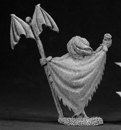 Reaper Miniatures Siobhana, Vampire #02329 Dark Heaven Legends Unpainted Metal