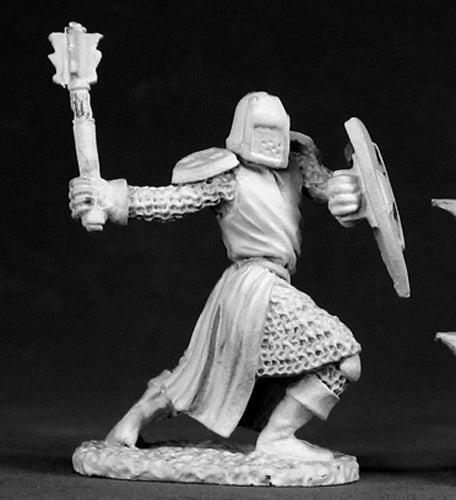 02188: Knight Templar Reaper Minis, Carrero Arts, Carreroarts...