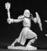 Reaper Miniatures Templar Knight #02330 Dark Heaven Legends Unpainted Metal