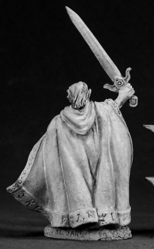 Reaper Miniatures Amroth Starlight #02334 Dark Heaven Legends Unpainted Metal