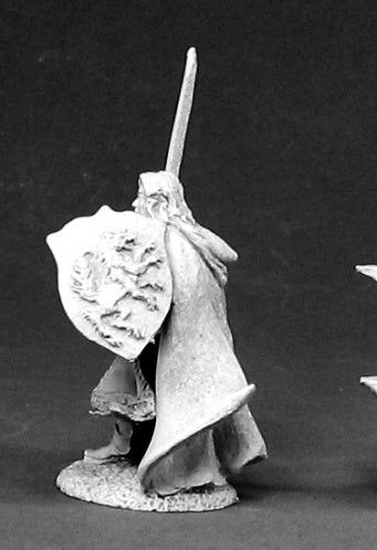 Reaper Miniatures Stefan Von Kruger #02341 Dark Heaven Legends Unpainted Metal