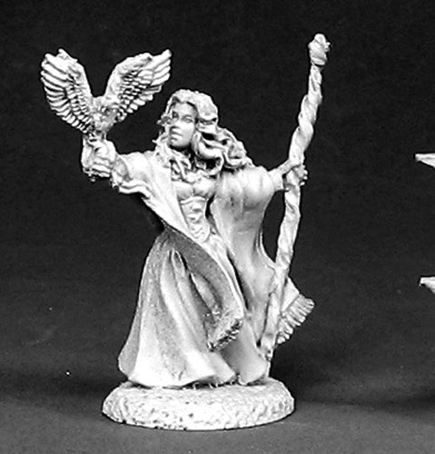 Reaper Miniatures Catherine O'Mannon #02344 Dark Heaven Legends Unpainted Metal