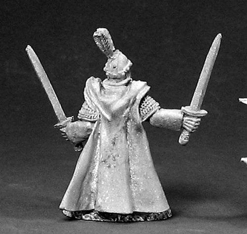 Reaper Miniatures Anhurian Elite Guard #02345 Dark Heaven Unpainted Metal