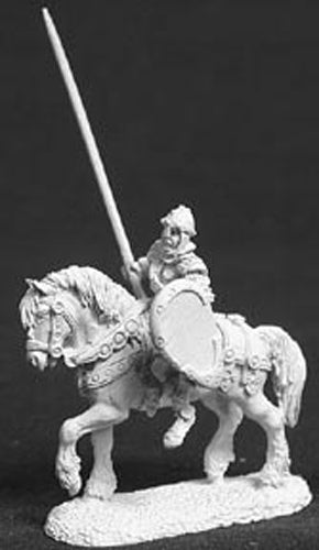 Reaper Miniatures Anhurian Cavalryman 02346 Dark Heaven Legends Unpainted Metal