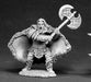 Reaper Miniatures Lars Ragnarson #02358 Dark Heaven Legends Unpainted Metal