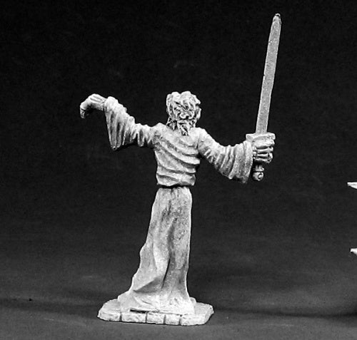 Reaper Miniatures Ghost #02363 Dark Heaven Legends Unpainted Metal RPG Figure
