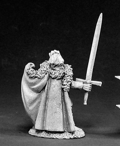 Reaper Miniatures Orba Sinhan #02365 Dark Heaven Legends Unpainted Metal Figure
