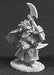 Reaper Miniatures Balan Ironbreaker #02373 Dark Heaven Legends Unpainted Metal