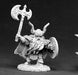 Reaper Miniatures King Harbromm Axehelm #02378 Dark Heaven Unpainted Metal