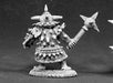 Reaper Miniatures Spike the Warmaster 02383 Dark Heaven Legends Unpainted Metal