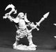 Reaper Miniatures Boris Mingla #02386 Dark Heaven Legends RPG D&D Mini Figure