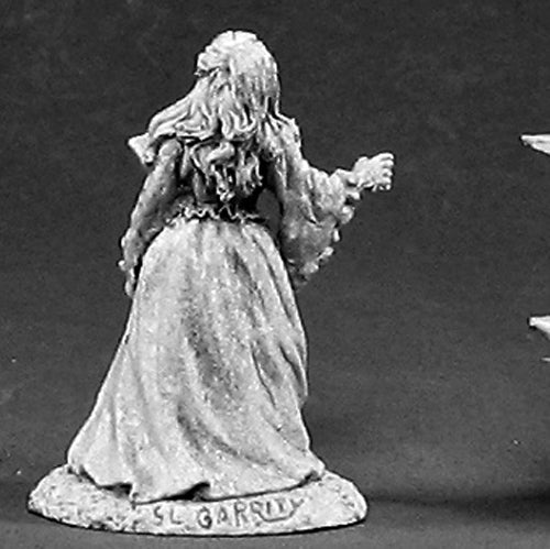 Reaper Miniatures Kimberlee the Fair #02391 Dark Heaven Legends Unpainted Metal