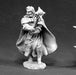 Reaper Miniatures Denefin, Inquisitor 02398 Dark Heaven Legends Unpainted Metal