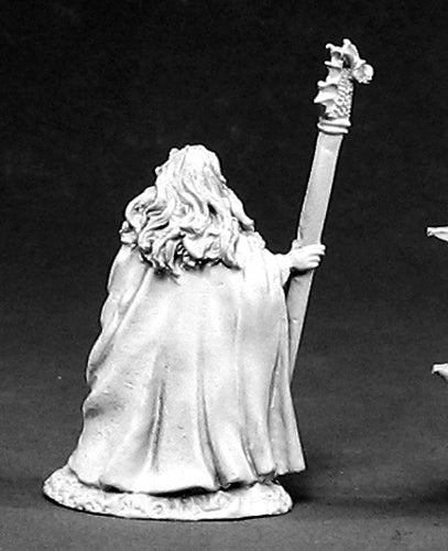 Reaper Miniatures Josephine Lucero #02413 Dark Heaven Legends Unpainted Metal
