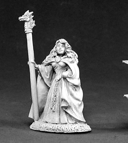 Reaper Miniatures Josephine Lucero #02413 Dark Heaven Legends Unpainted Metal