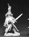 Reaper Miniatures Sir Richard the White #02420 Dark Heaven Unpainted Metal