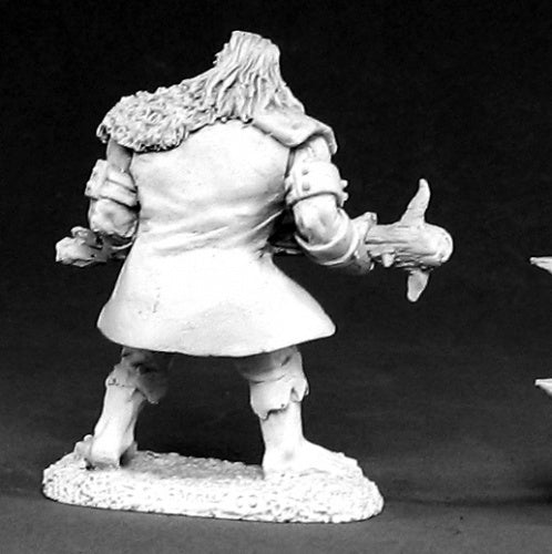 Reaper Miniatures Hill Troll #02421 Dark Heaven Legends Unpainted Metal Figure
