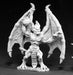 Reaper Miniatures Gargoyle Leader #02424 Dark Heaven Legends Unpainted Metal
