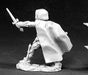 Reaper Miniatures Eli Quicknight #02425 Dark Heaven Legends Unpainted Metal