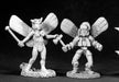 Reaper Miniatures Fairies #02445 Dark Heaven Legends Unpainted Metal RPG Figure